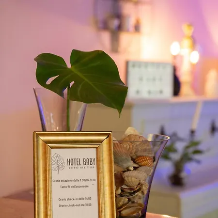 Hotel Baby 3*