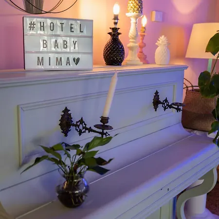 Hotel Baby Milano Marittima