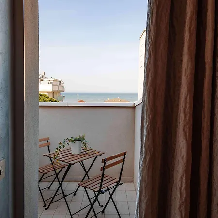 Hotell Baby Milano Marittima