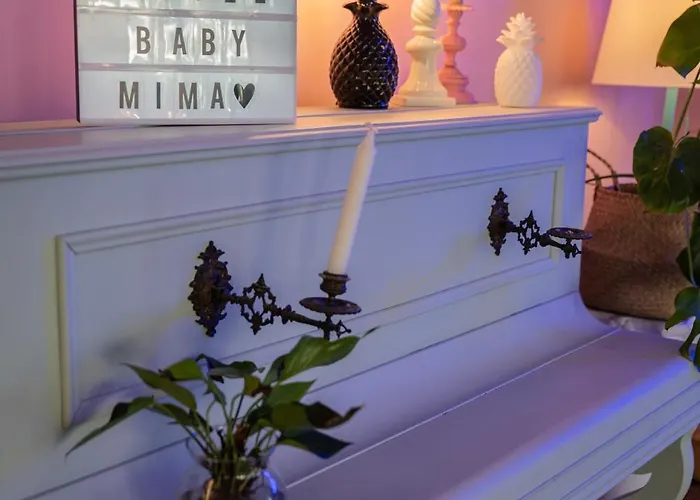 فندق Baby ميلانو ماريتيما